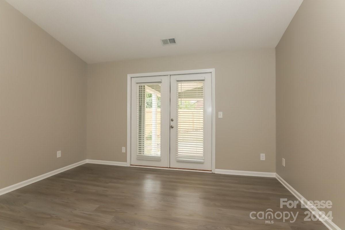 Ashe Croft - Residential Lease