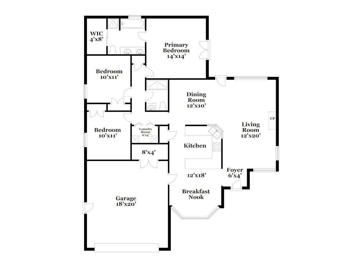 Ashe Croft - Residential Lease