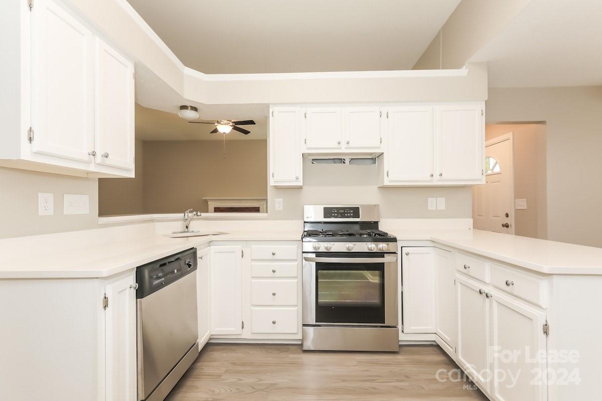 Ashe Croft - Residential Lease