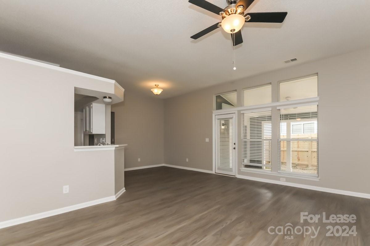 Ashe Croft - Residential Lease