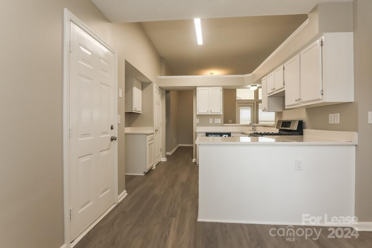 Ashe Croft - Residential Lease