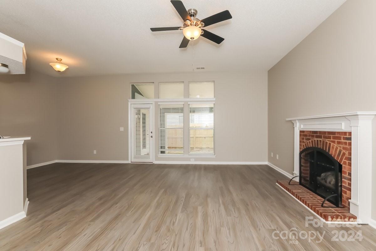 Ashe Croft - Residential Lease