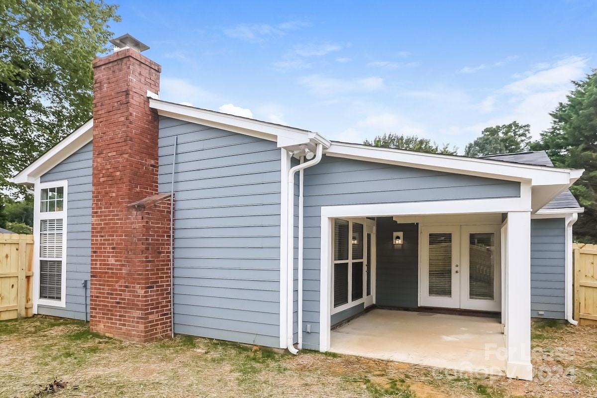 Ashe Croft - Residential Lease