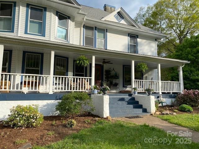11 Old Candler Town Road