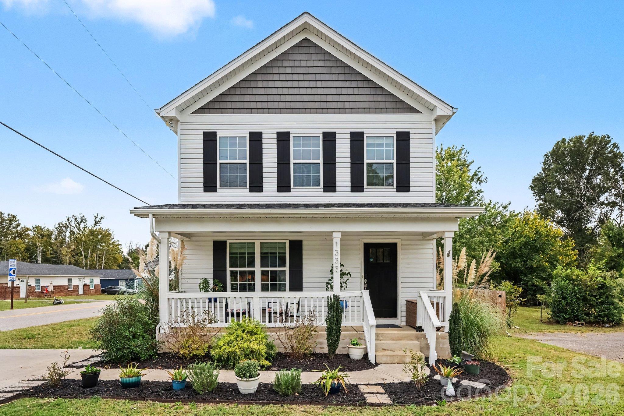 1333 Crawford Road