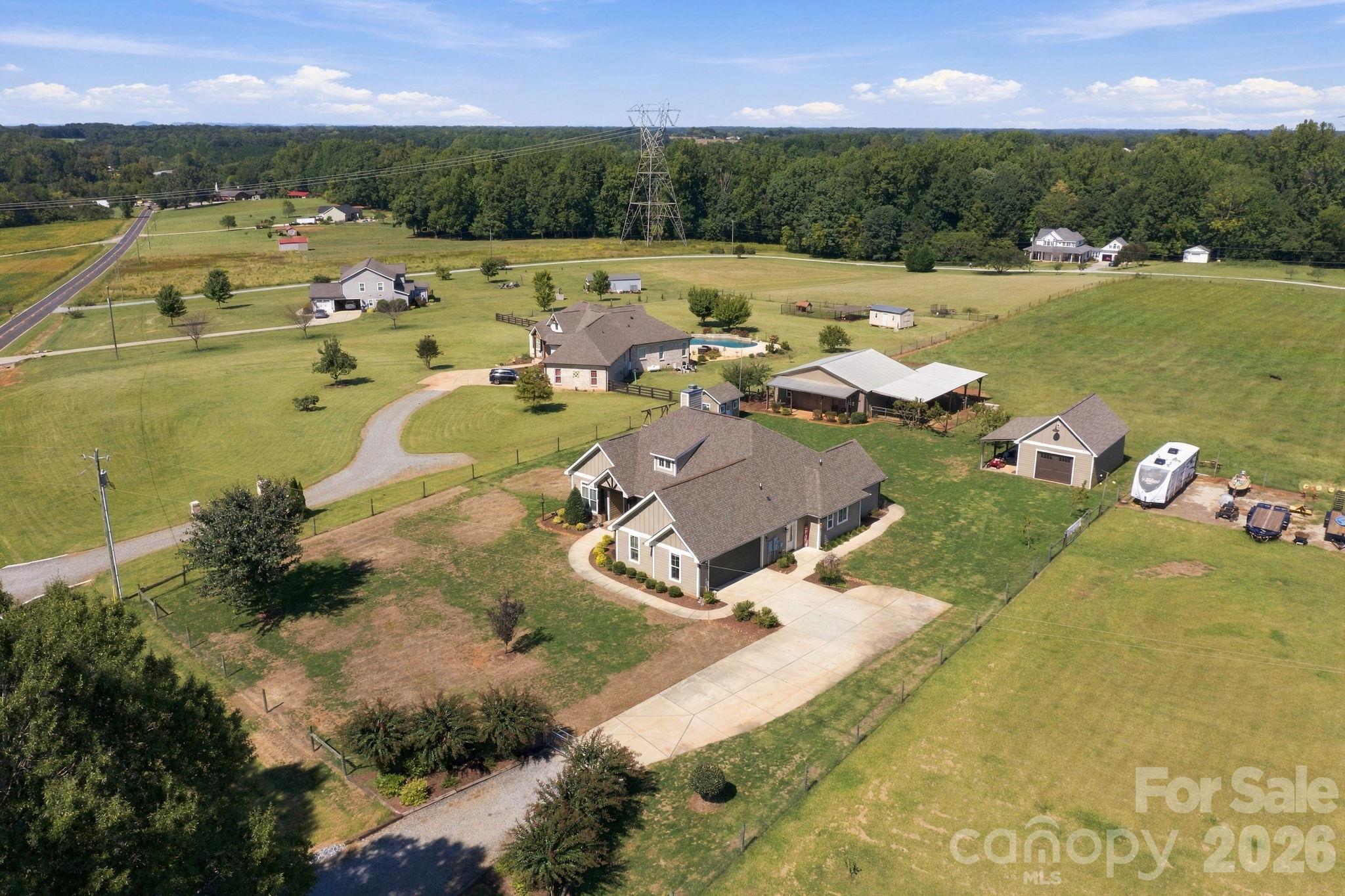 2870 Bradshaw Road