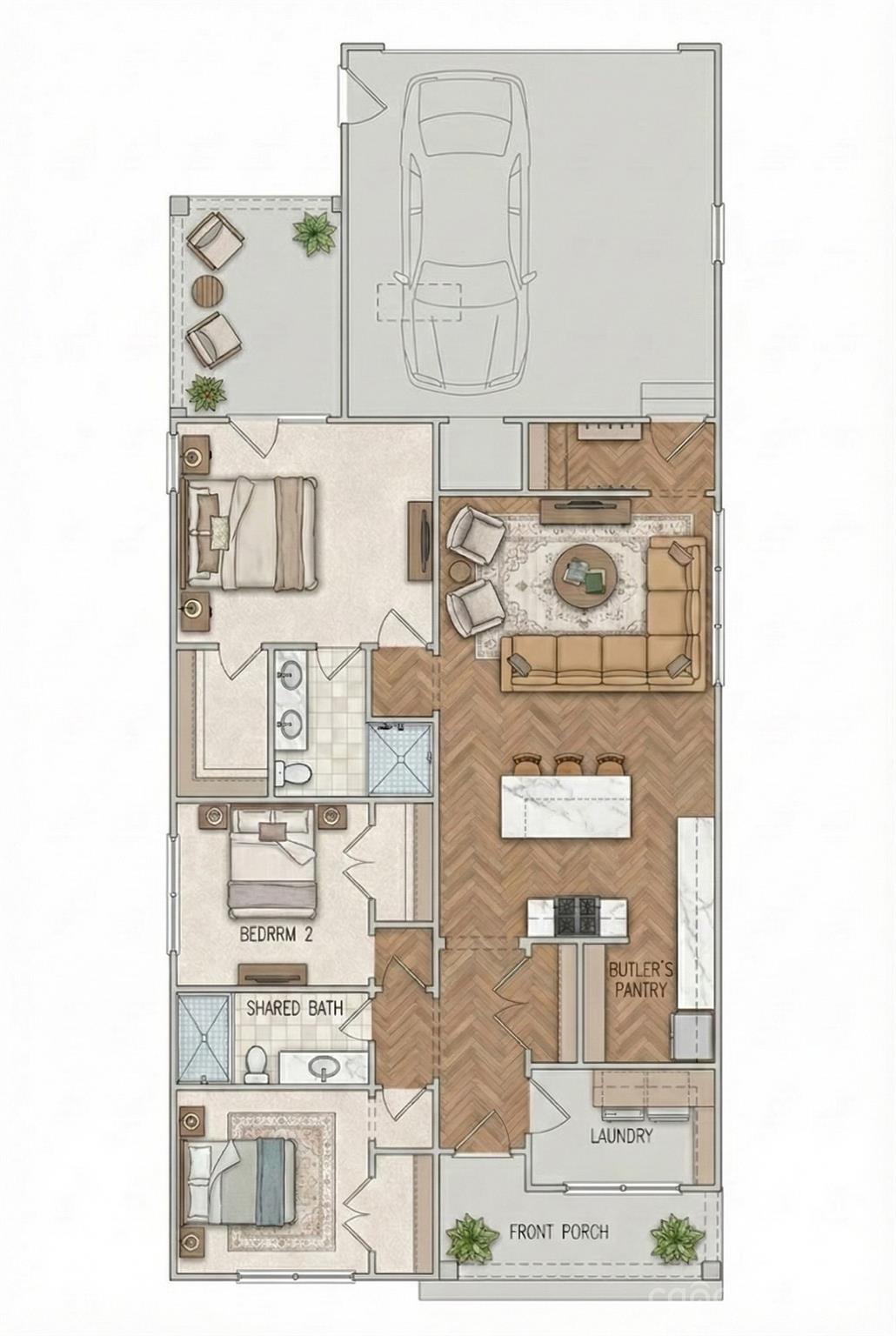 The Mint - Residential