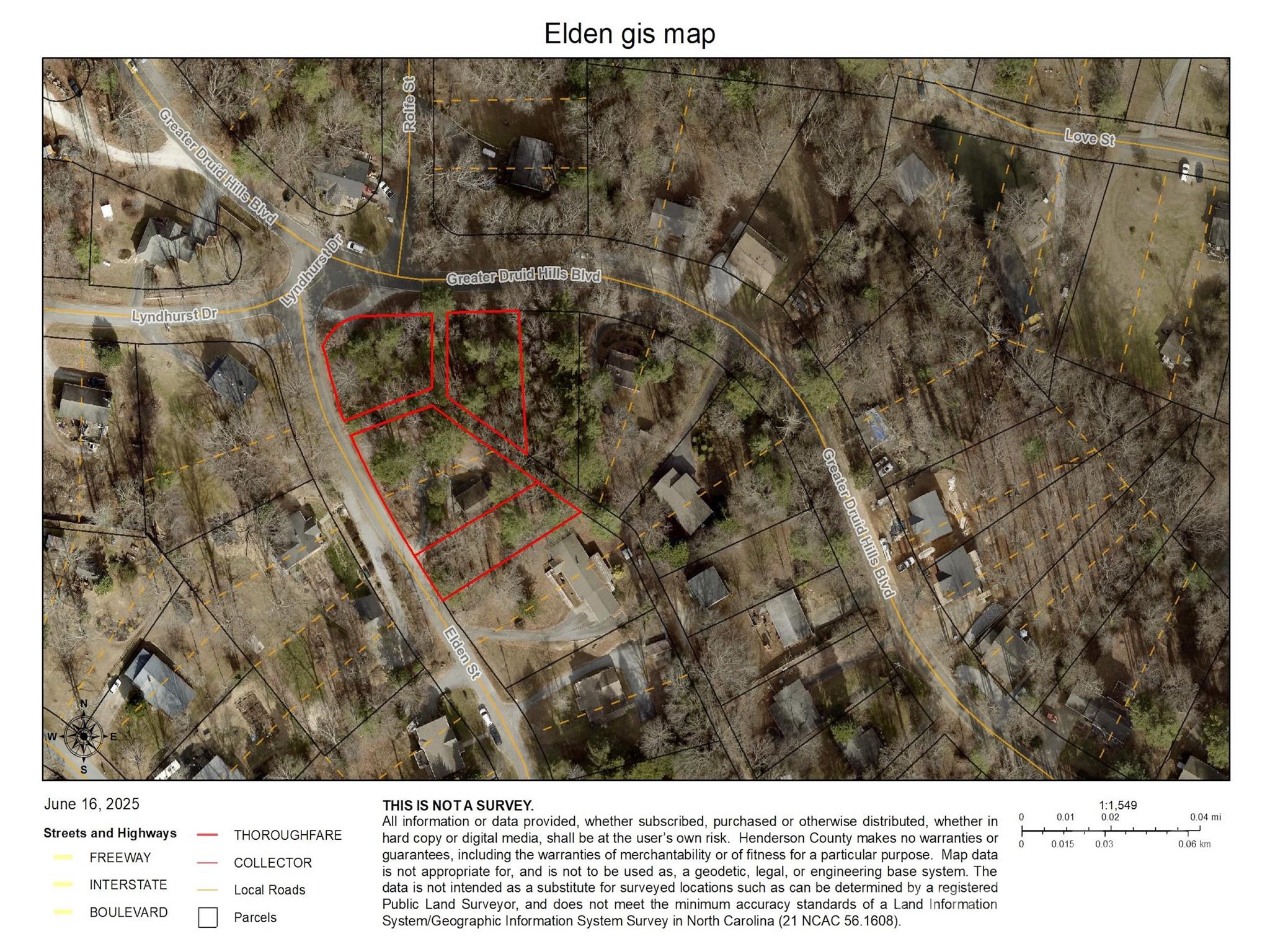 Greater Druid Hills - Residential