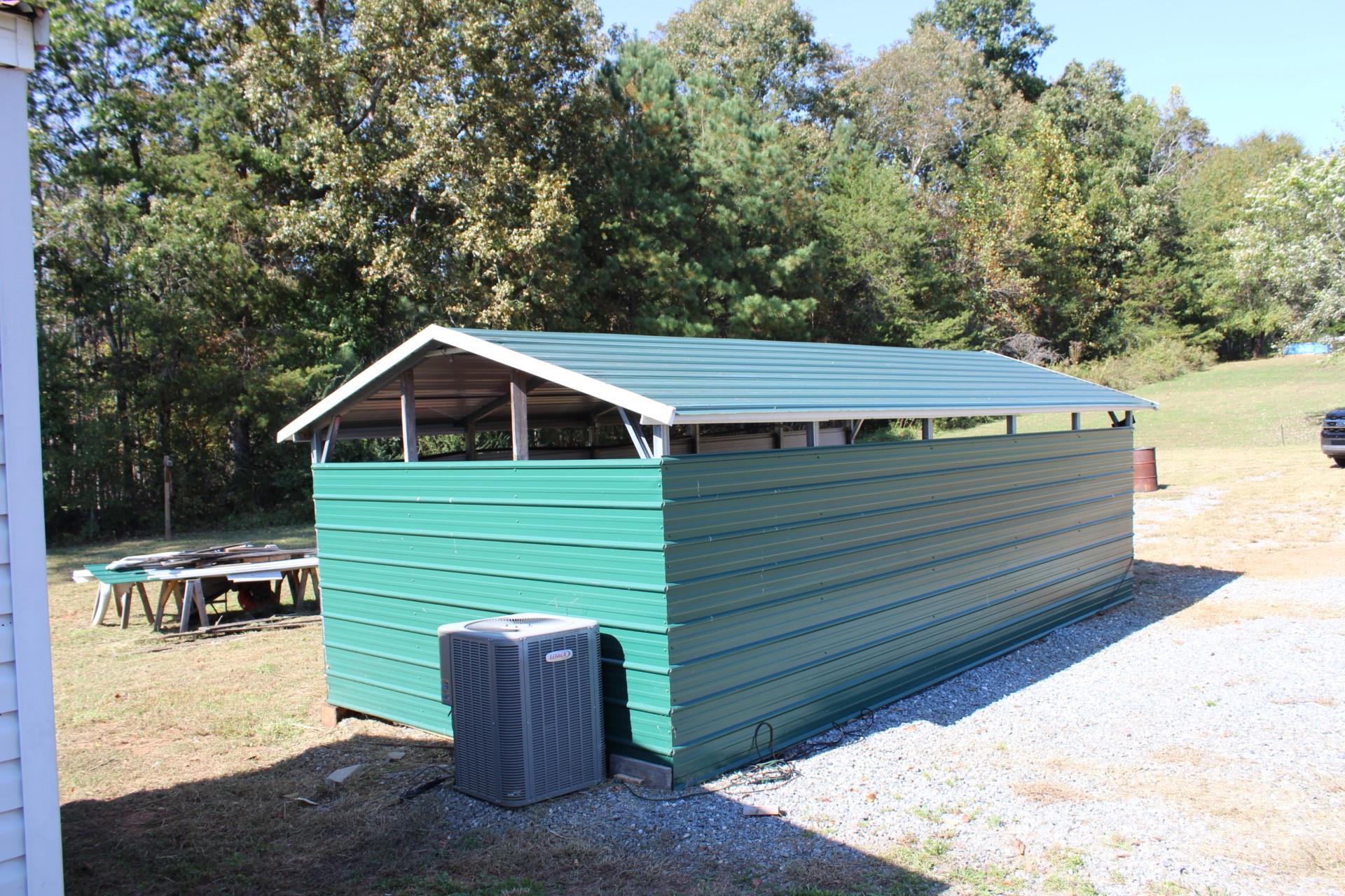 260 Buck Branch Road