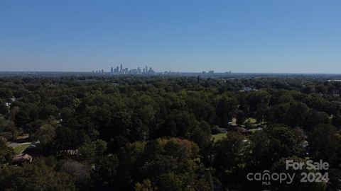 A home in Charlotte