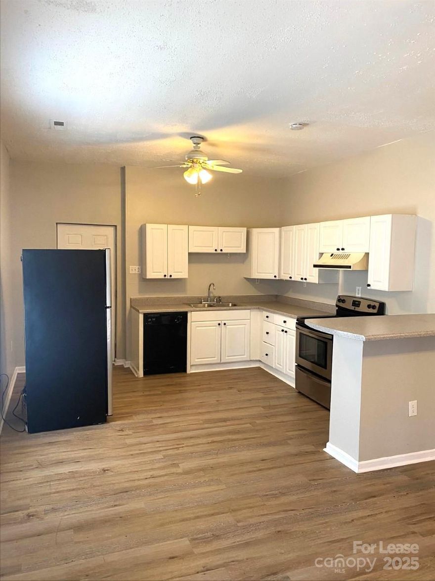 355 Freedom Mill Road Gastonia NC 28052
MOVE-IN SPECIAL- Move in this month and enjoy $100 off for 1st three months and then back to the original rate of $1200 for the remainder of the lease*

This beautiful, updated home in Gastonia is every nature lover's dream! Located Near Crowders Mountain and Kings Mountain, this home is perfect for those who want to be away from the buzz of the city! 

This home features: 
*Freshly painted walls throughout
*Black and Stainless-Steel Kitchen Appliances, Installed for your Convenience
*Updated Light Fixtures
*Spacious Bedrooms Containing Closets with Plenty of Space 
*LVP Flooring throughout
*Washer and Dryer Connections 
* Backyard with excellent space for entertaining family and friends.


This home's close location to multiple mountain state parks provides a surplus of outdoor activities! Aside from its closeness to the parks, it is also conveniently located near I-85, and only 15 minutes from downtown Gastonia! This brings you closer to many of Gastonia's great eateries and local shops!