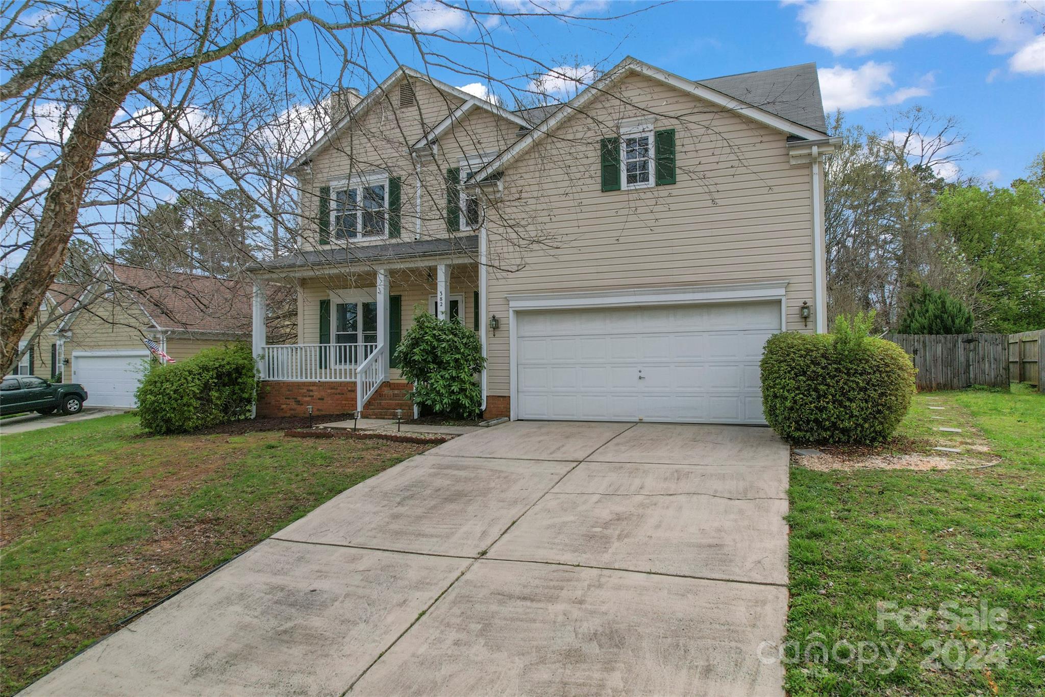 Willow Bend - Residential