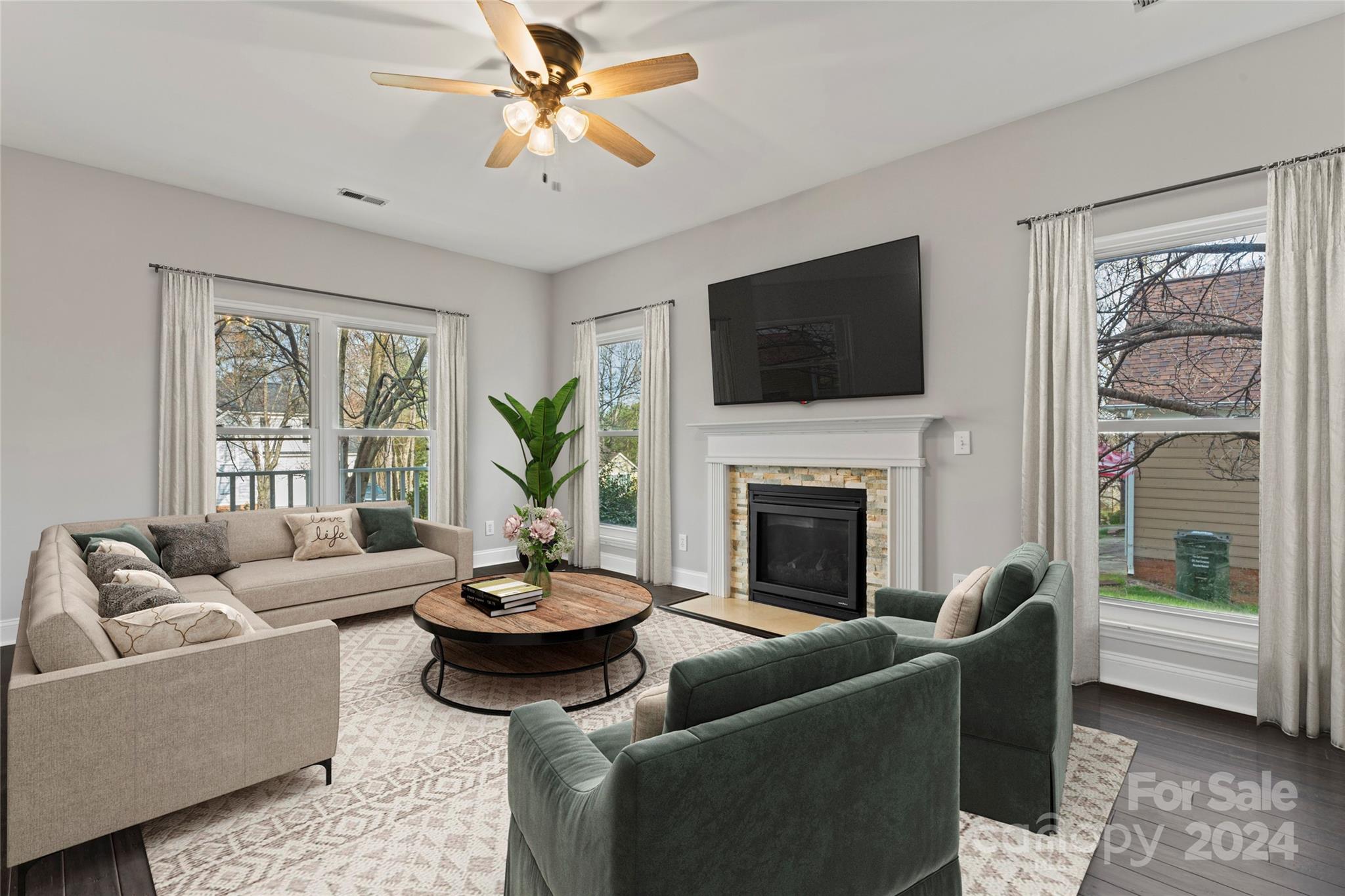 Willow Bend - Residential