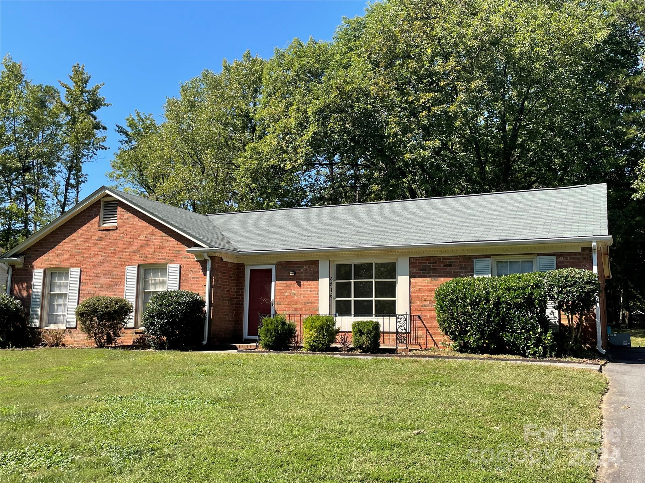 None - Residential Lease