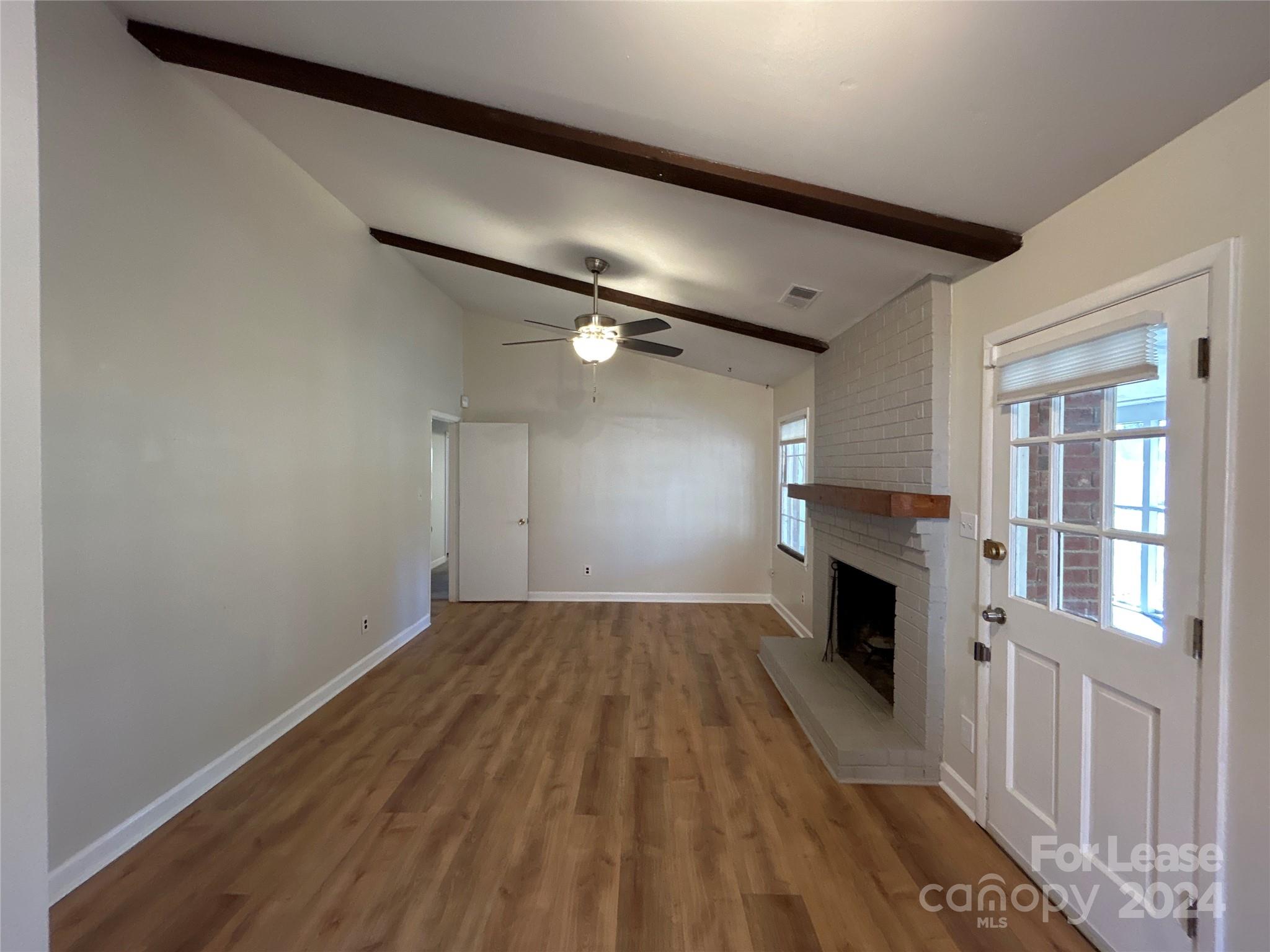 None - Residential Lease