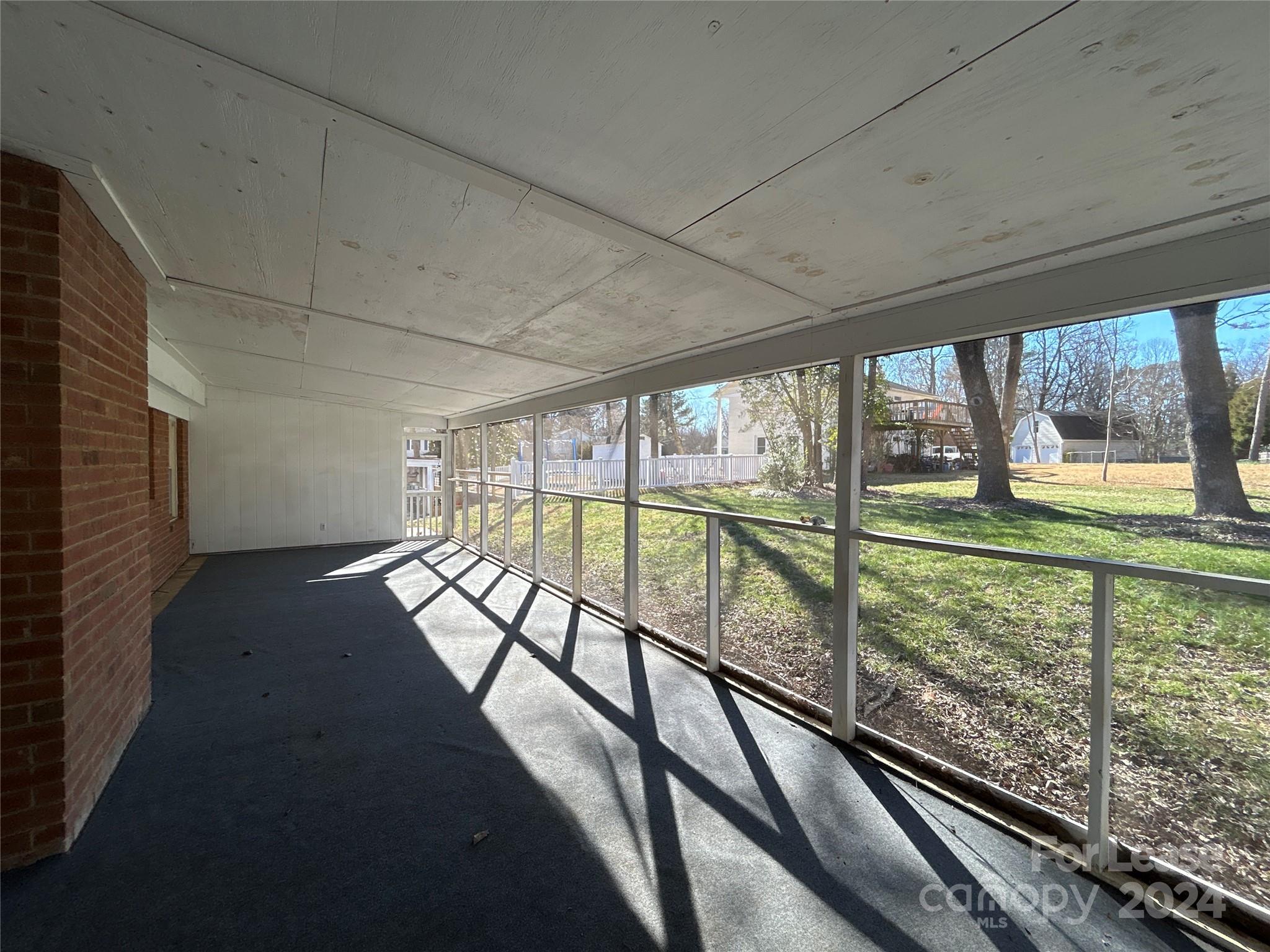 None - Residential Lease