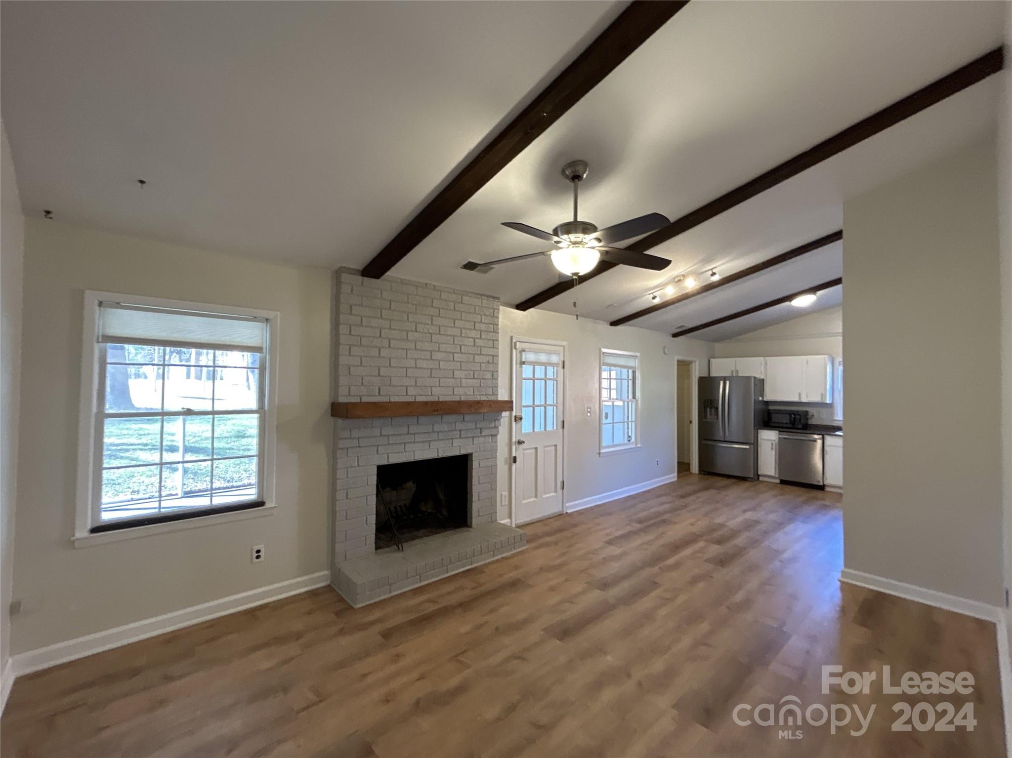 None - Residential Lease