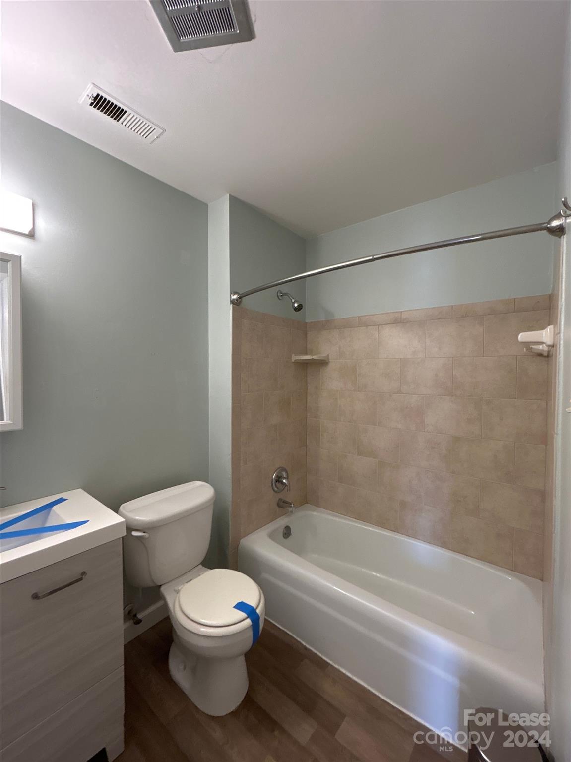 None - Residential Lease