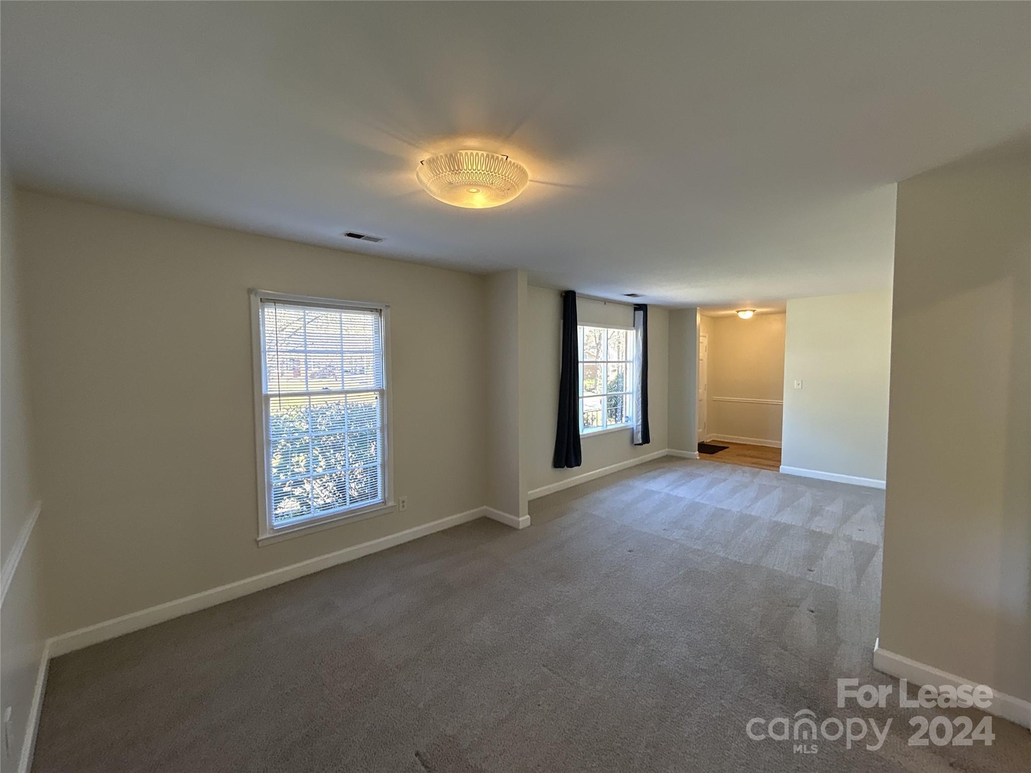 None - Residential Lease