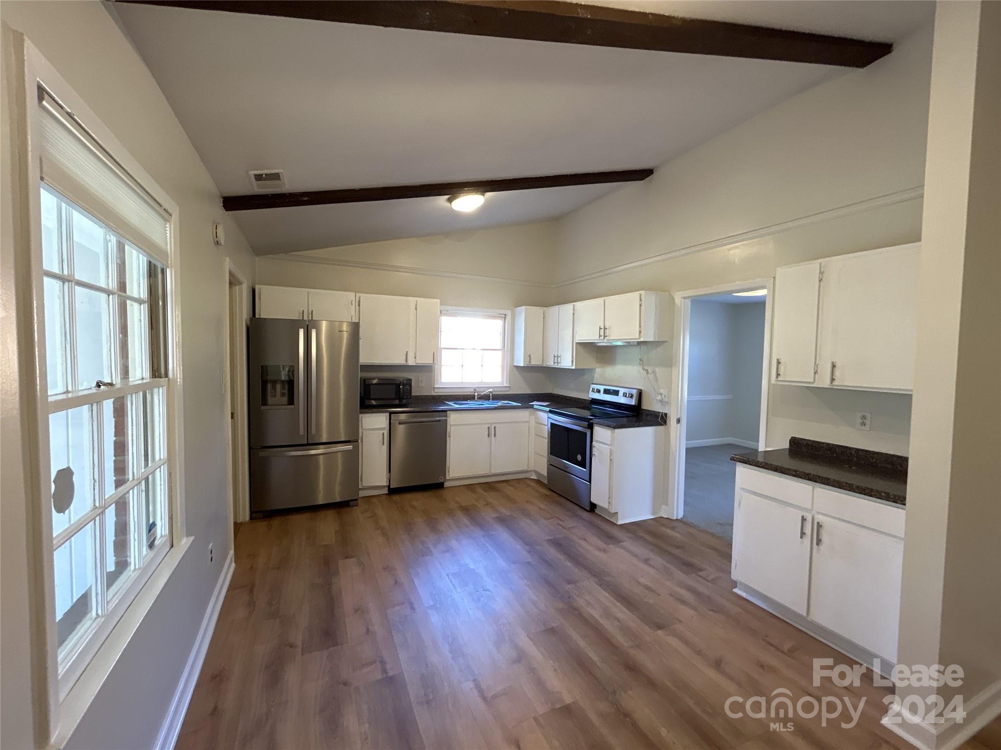 None - Residential Lease