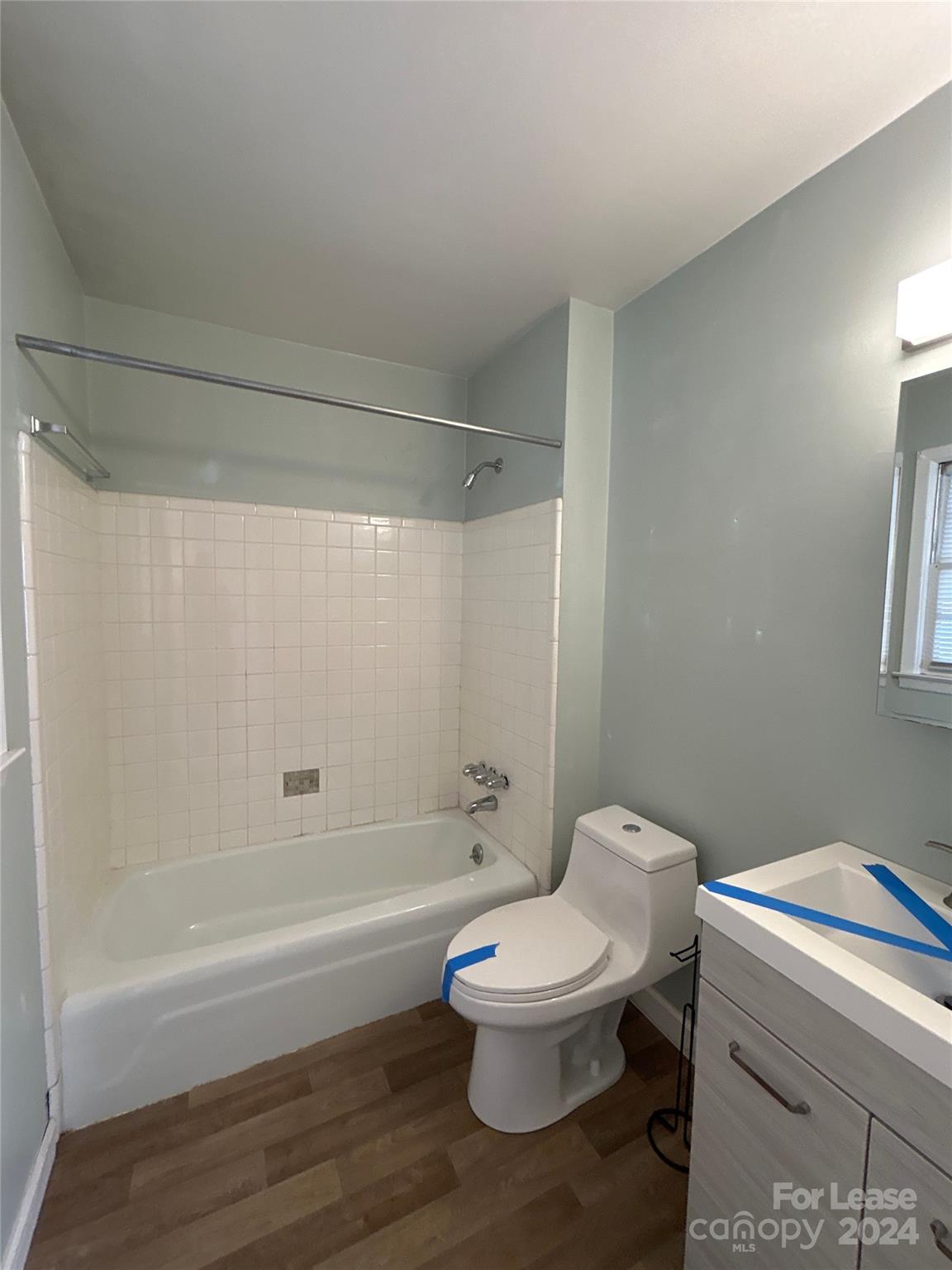 None - Residential Lease