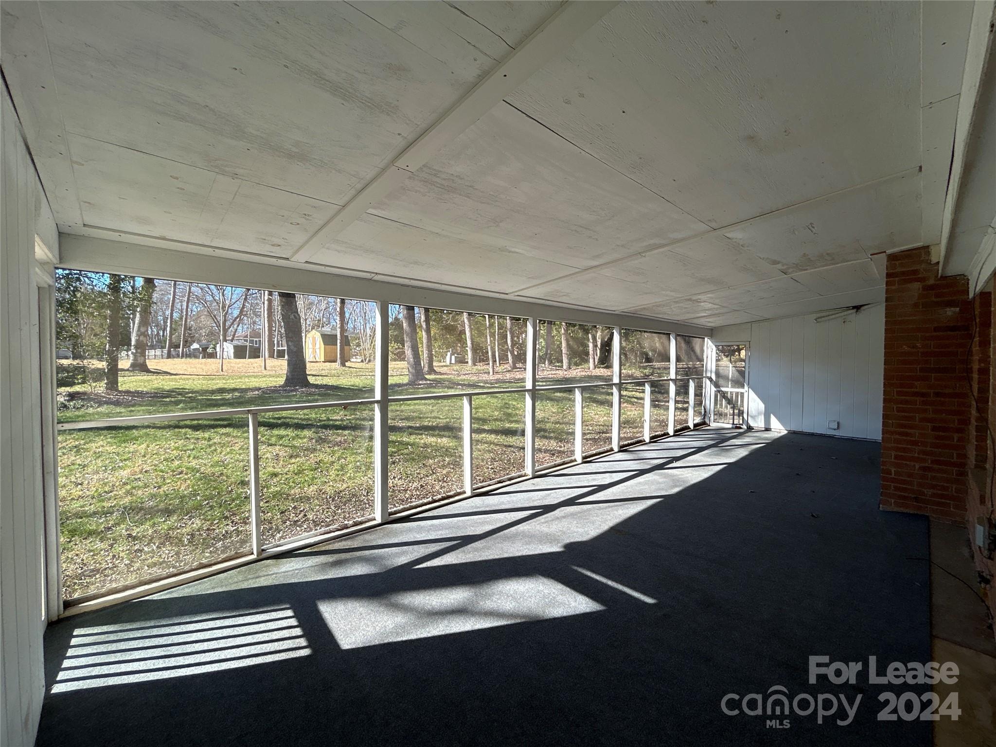 None - Residential Lease