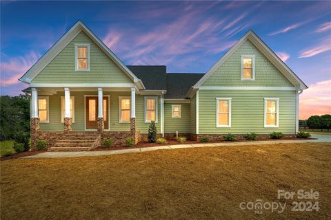 A home in Shelby