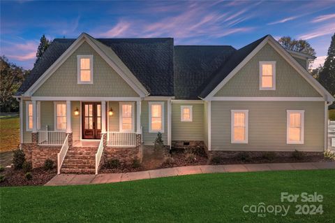 A home in Shelby