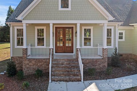 A home in Shelby