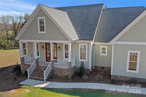 A home in Shelby