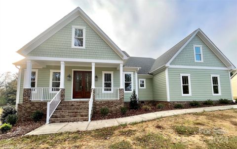 A home in Shelby