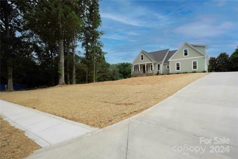 A home in Shelby