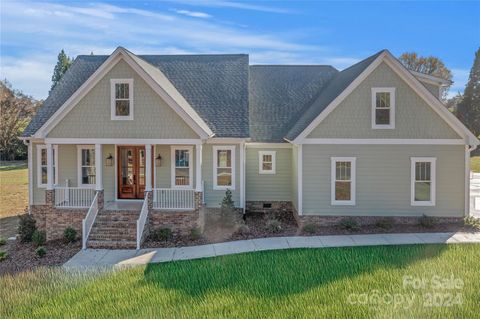 A home in Shelby