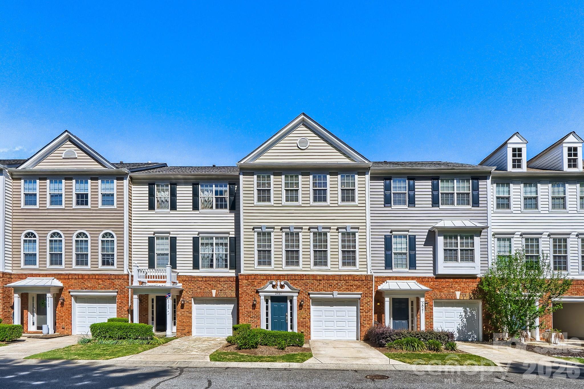 Magnolia Park - Residential