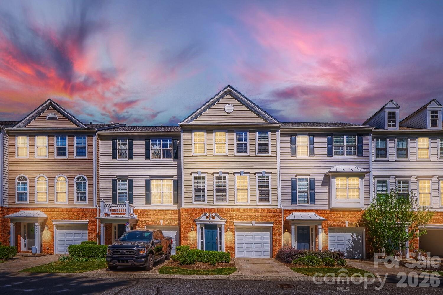 Magnolia Park - Residential