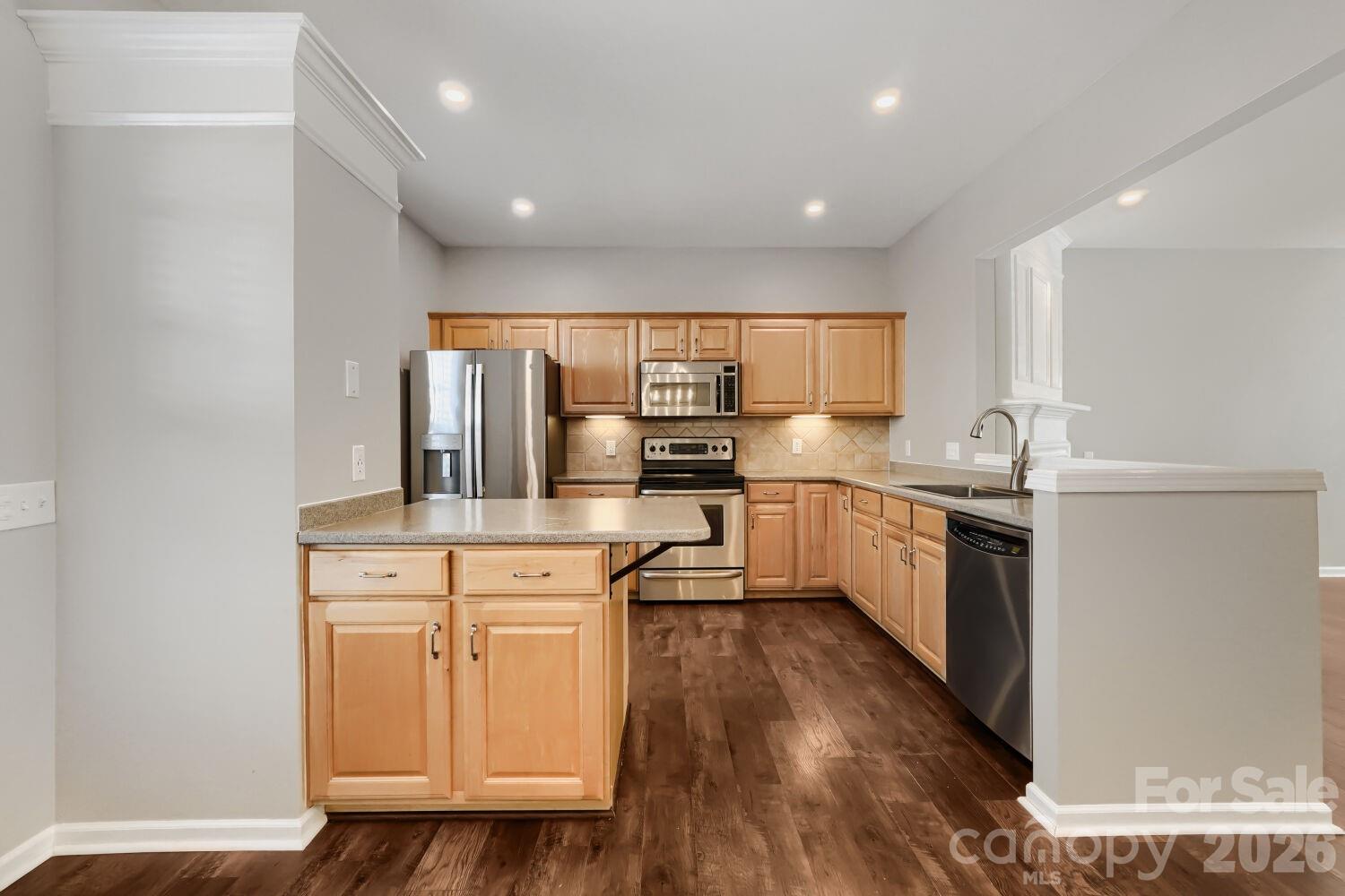 Magnolia Park - Residential