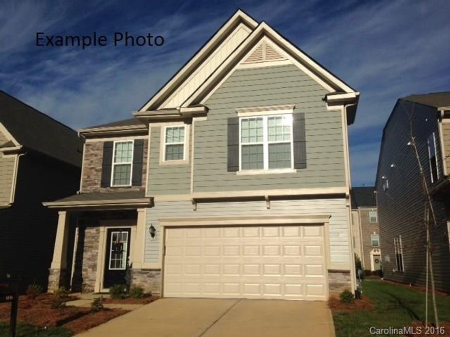 Grayson home on a finished basement.  Rear covered porch, Gourmet Kitchen, bronze finishes etc.