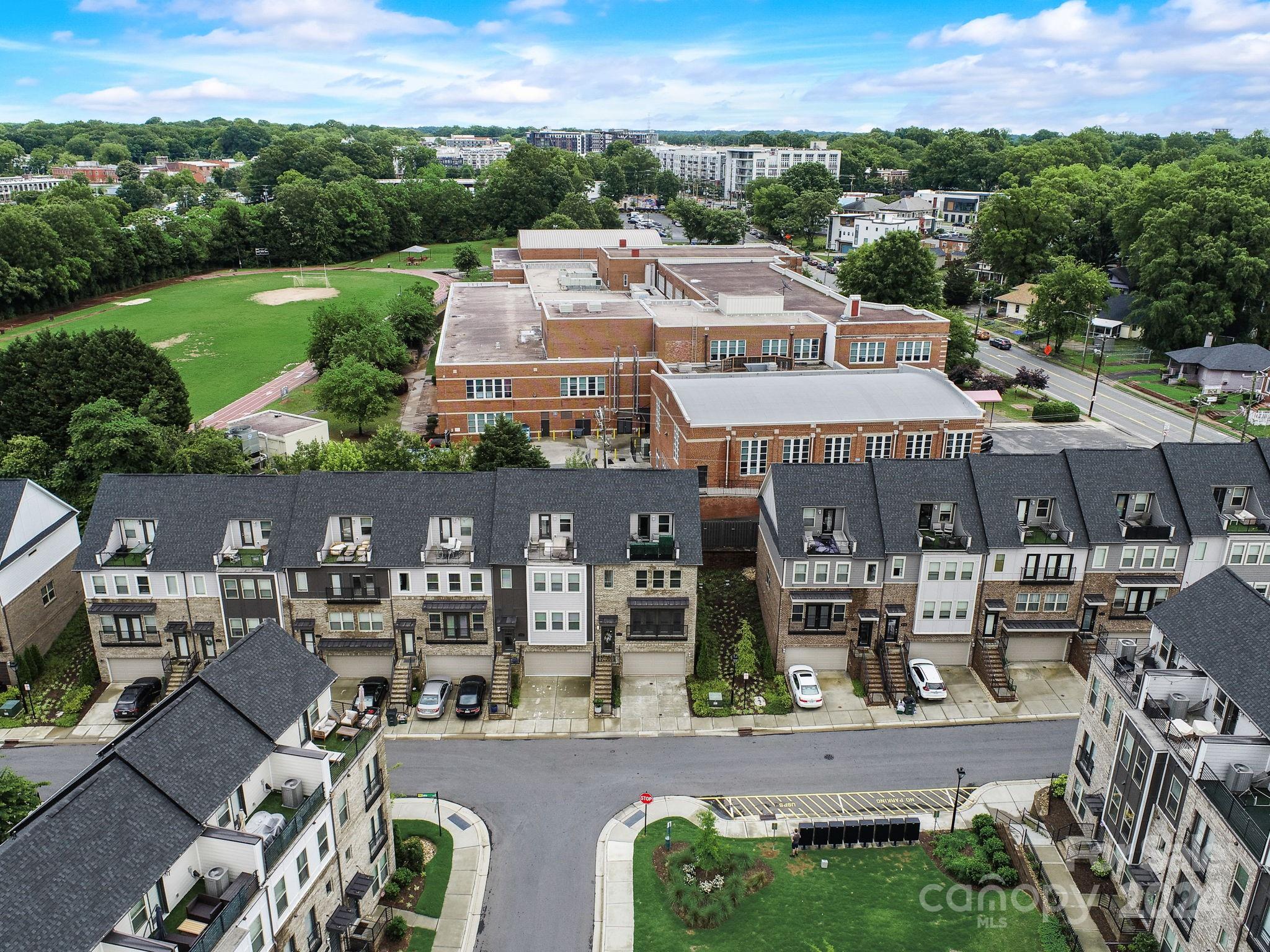 Central Point - Residential