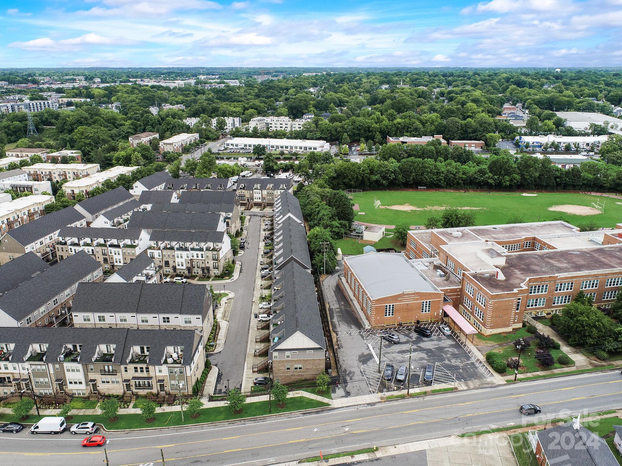 Central Point - Residential