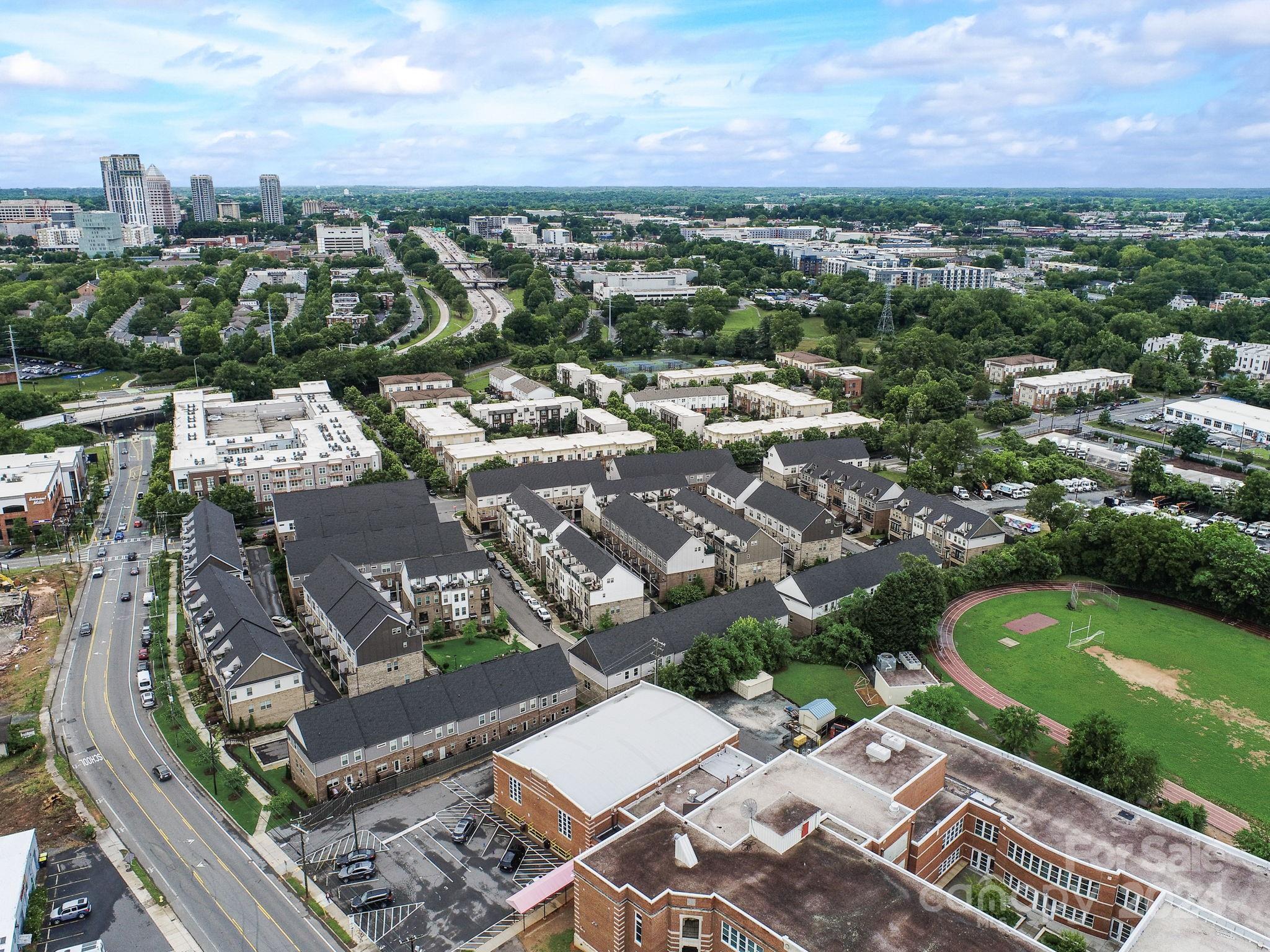 Central Point - Residential