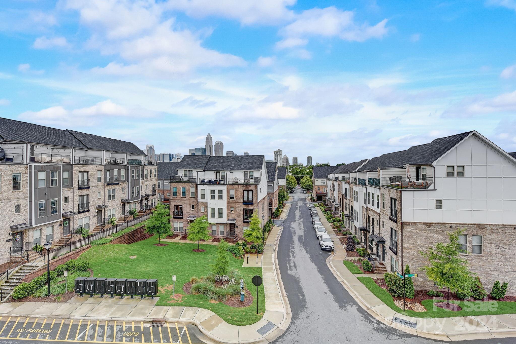 Central Point - Residential