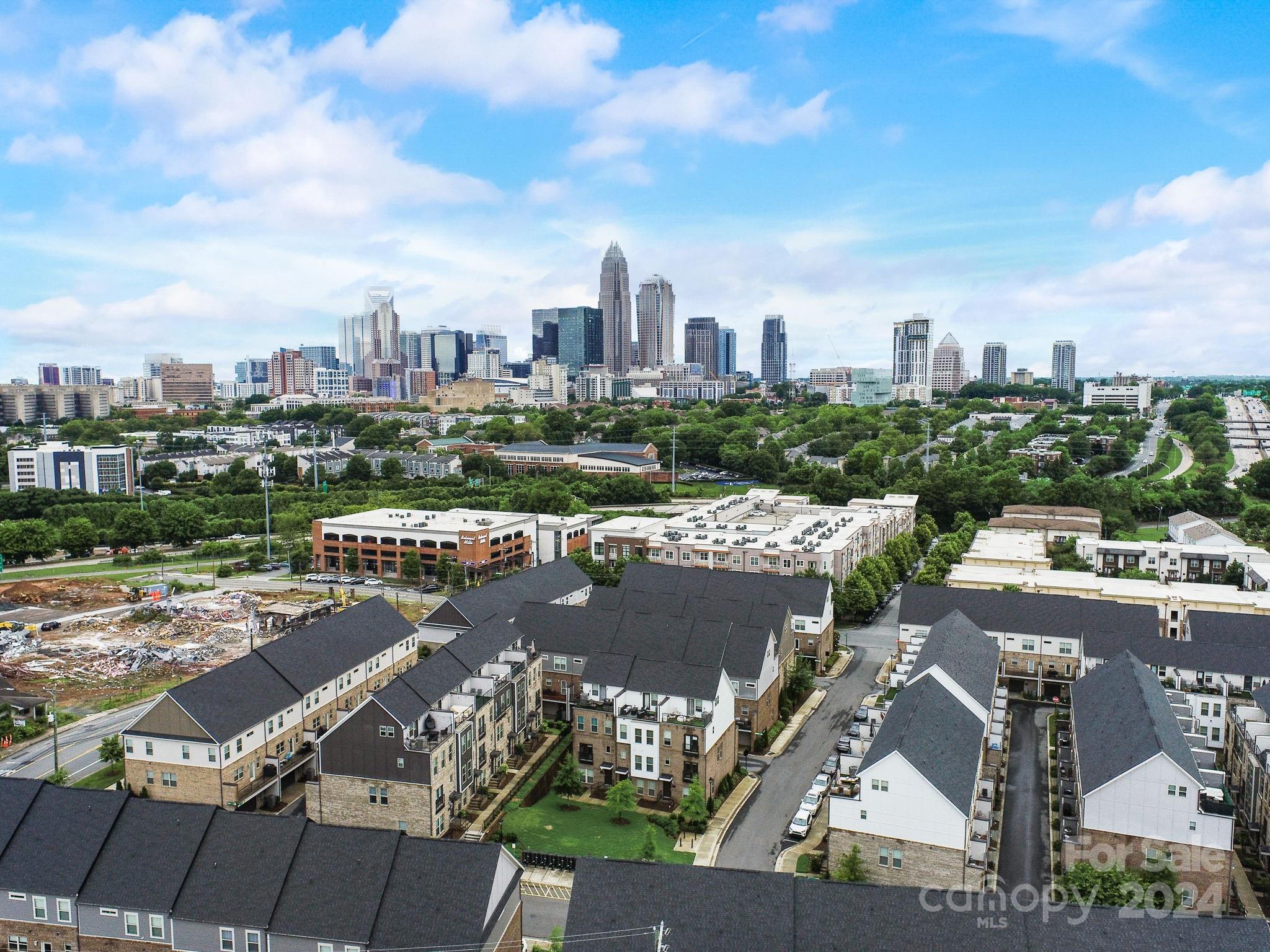 Central Point - Residential