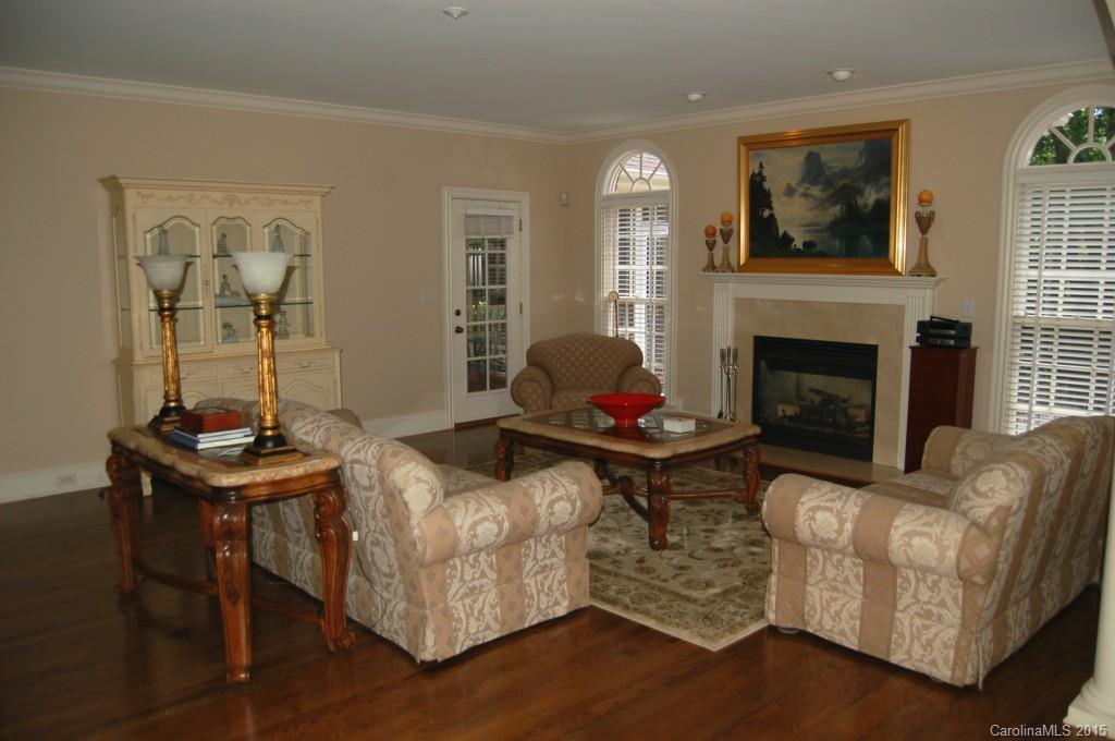 Ballantyne Country Club - Residential