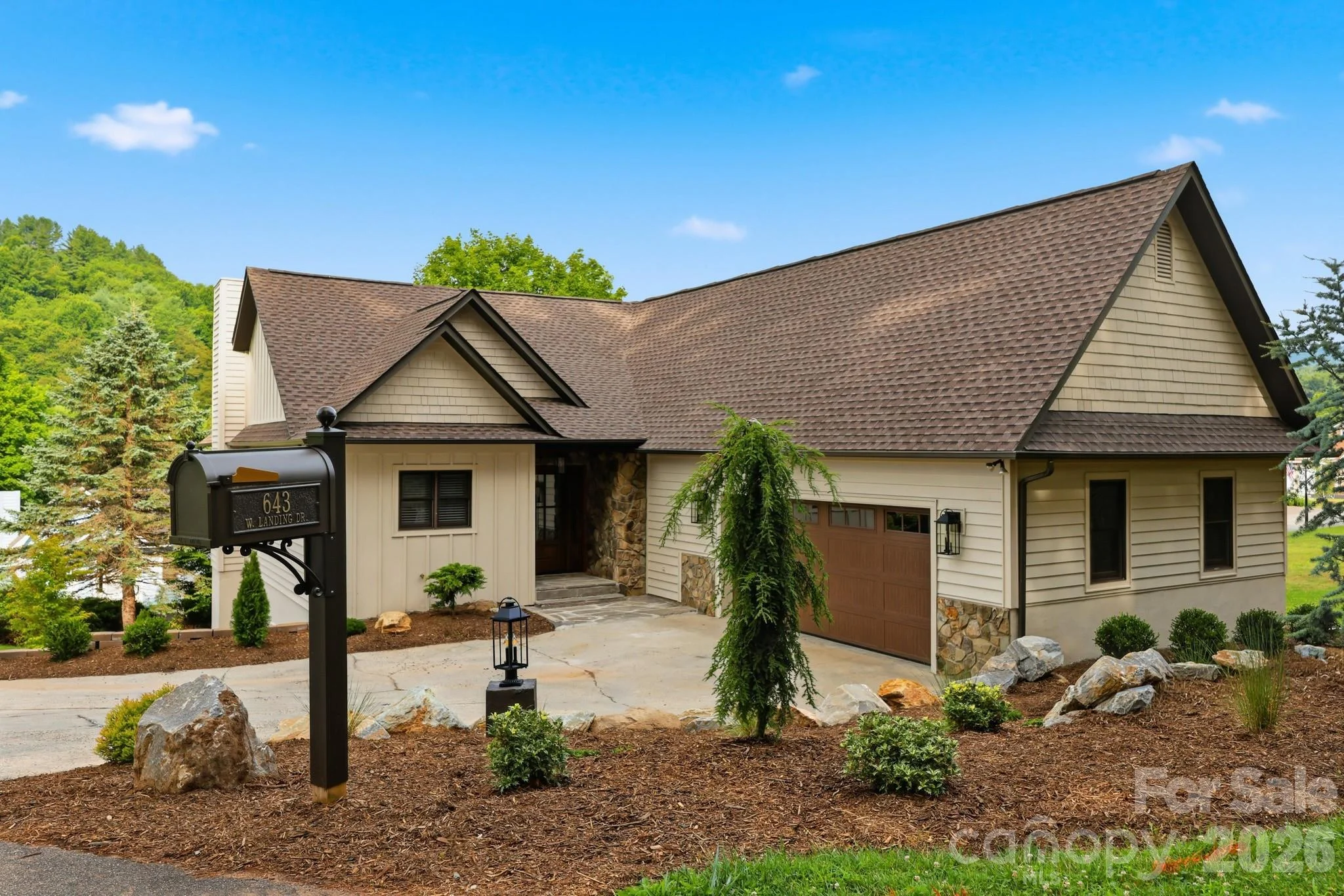 643 W Landing Drive, Jefferson, NC, 28640