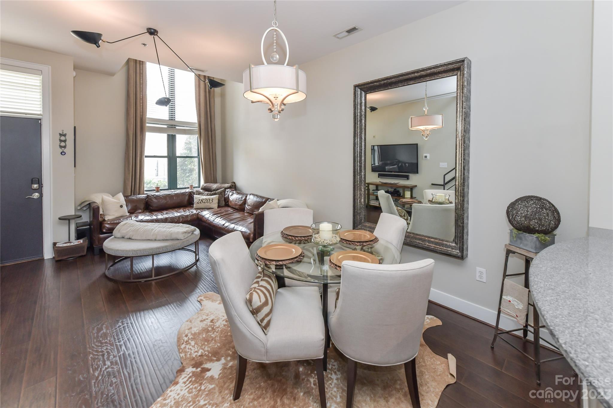 Park Avenue Condominiums - Residential Lease