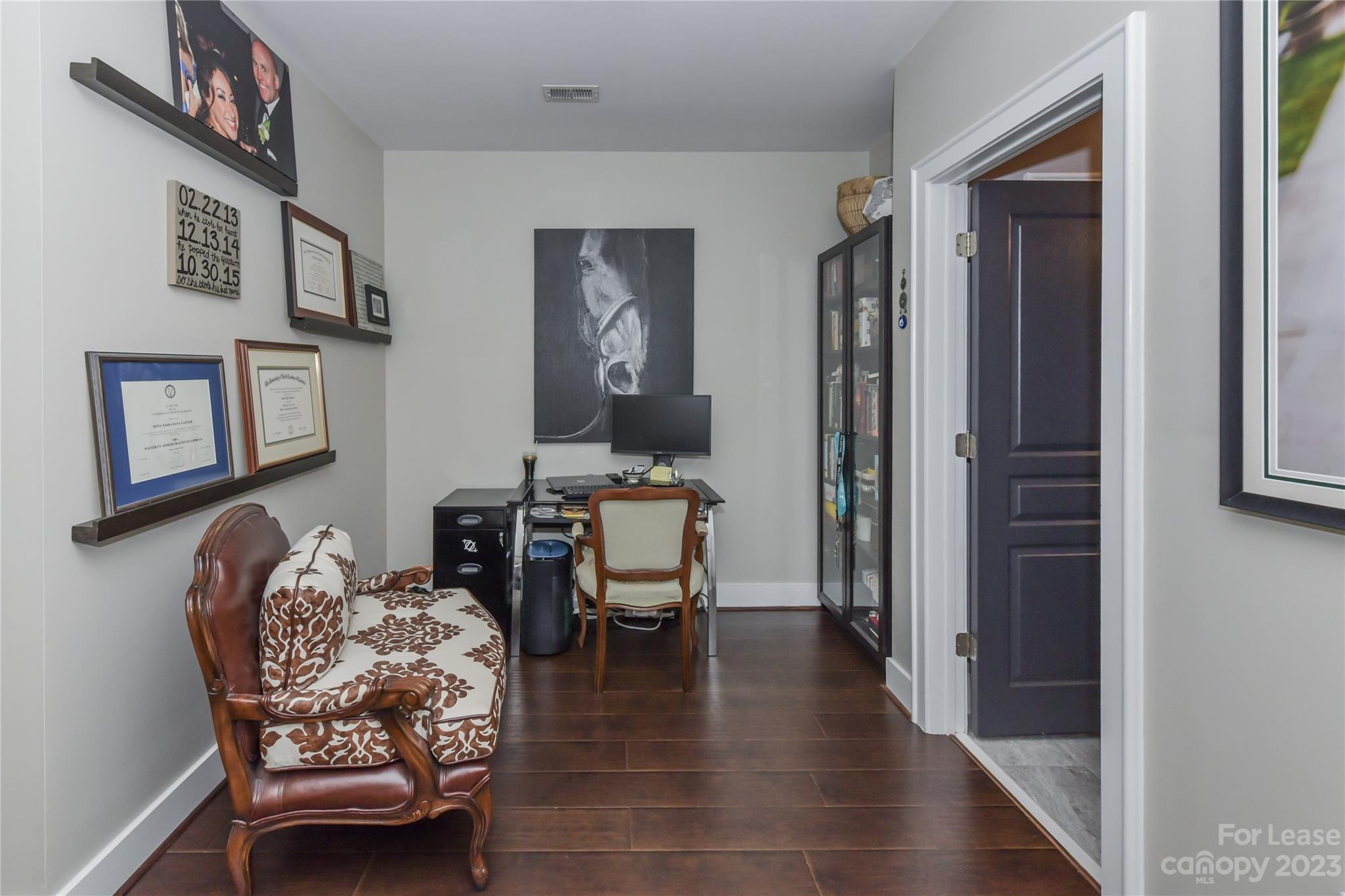 Park Avenue Condominiums - Residential Lease