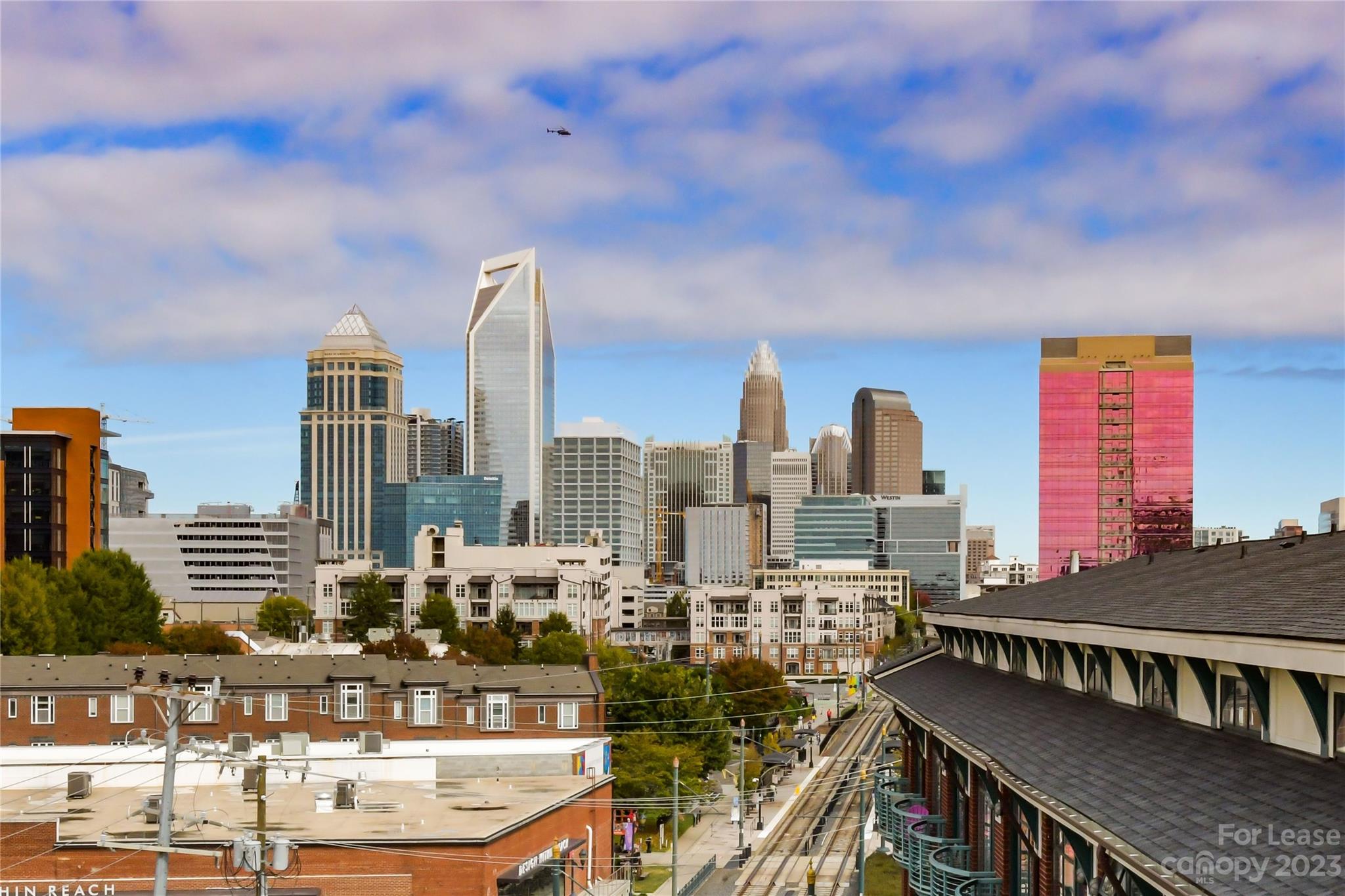 Park Avenue Condominiums - Residential Lease