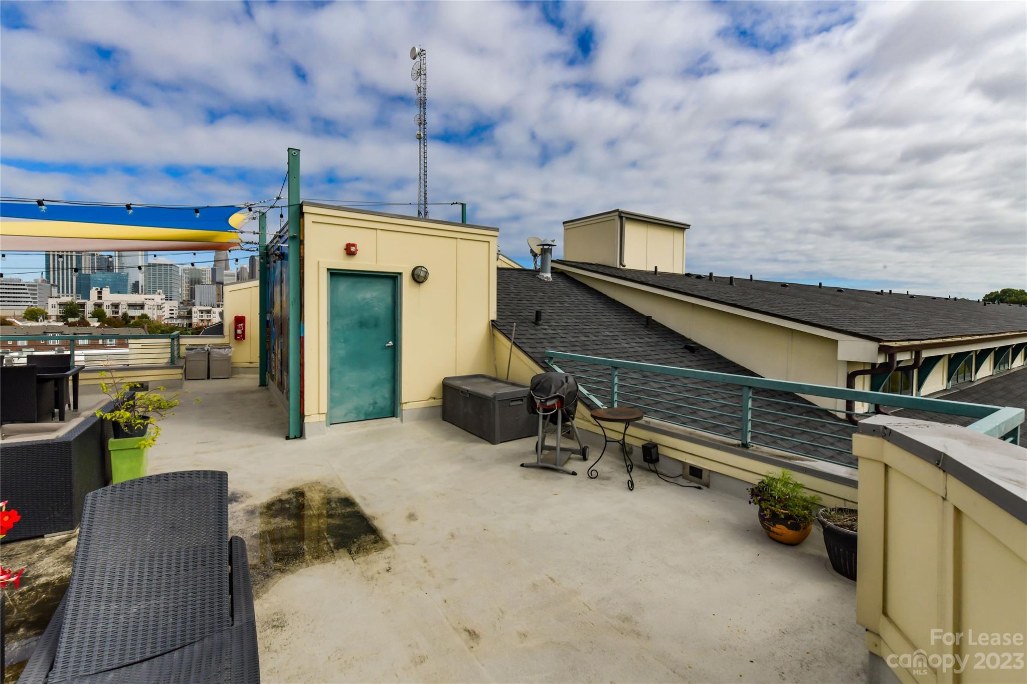 Park Avenue Condominiums - Residential Lease