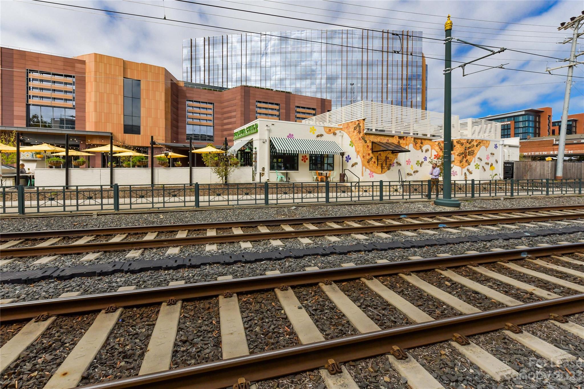 Park Avenue Condominiums - Residential Lease