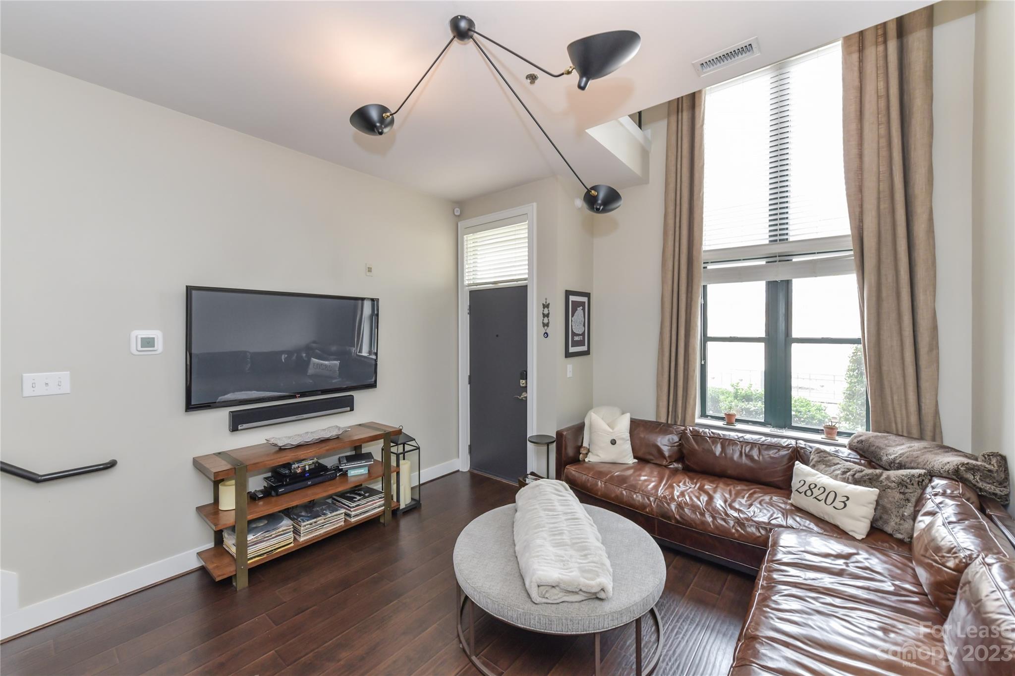 Park Avenue Condominiums - Residential Lease